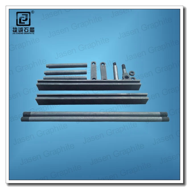 真空炉石墨发热元件